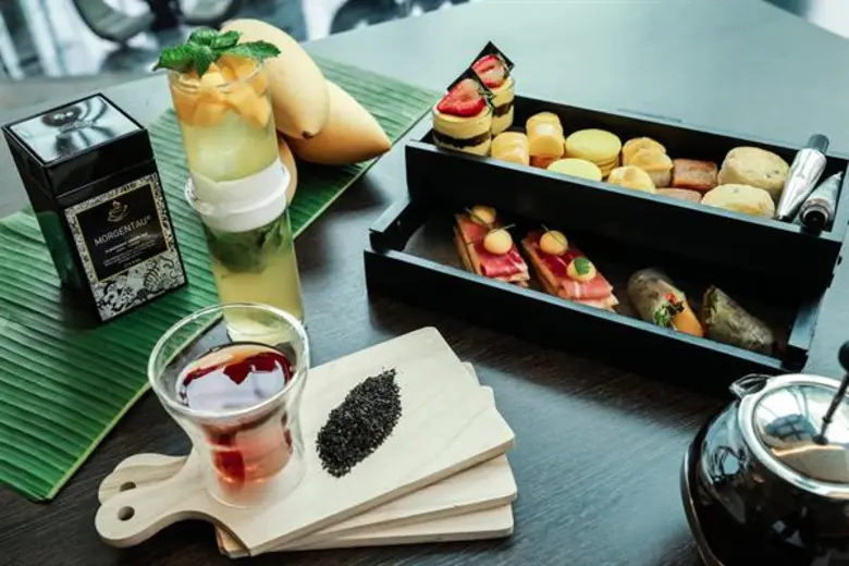 โรงแรมเลอ เมอริดียน กรุงเทพ นำเสนอ โปรโมช...