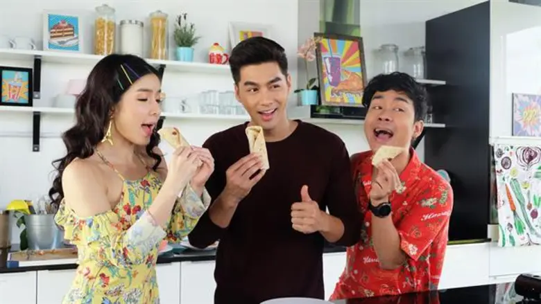 ทีวีไกด์: รายการ " ระเบิดครัว " ออกอากาศวันเสาร์ที่ 7 กรกฎาคม 2561 เวลา 13.45-14.30 น. ทางช่อง3SD ช่อง28