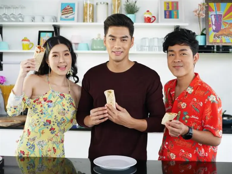 ทีวีไกด์: รายการ " ระเบิดครัว " ออกอากาศวันเสาร์ที่ 7 กรกฎาคม 2561 เวลา 13.45-14.30 น. ทางช่อง3SD ช่อง28