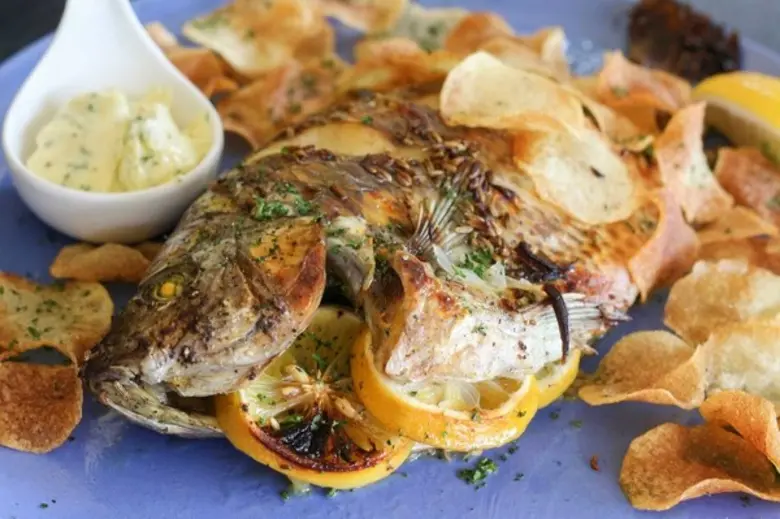 ลากริตต้าชวนชิมเมนูอันดามันซีฟู้ดสูตรอิตาเลียน