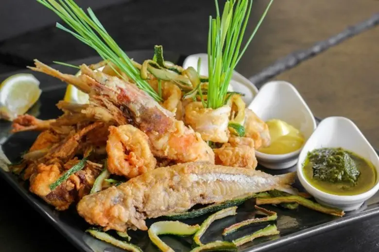 ลากริตต้าชวนชิมเมนูอันดามันซีฟู้ดสูตรอิตาเลียน