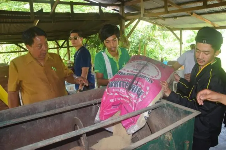 มรภ.สงขลา ยึดแนวพระราชดำริทำโครงการกสิกรรมธรรมชาติ แก้ปัญหาสิ่งแวดล้อมชุมชน