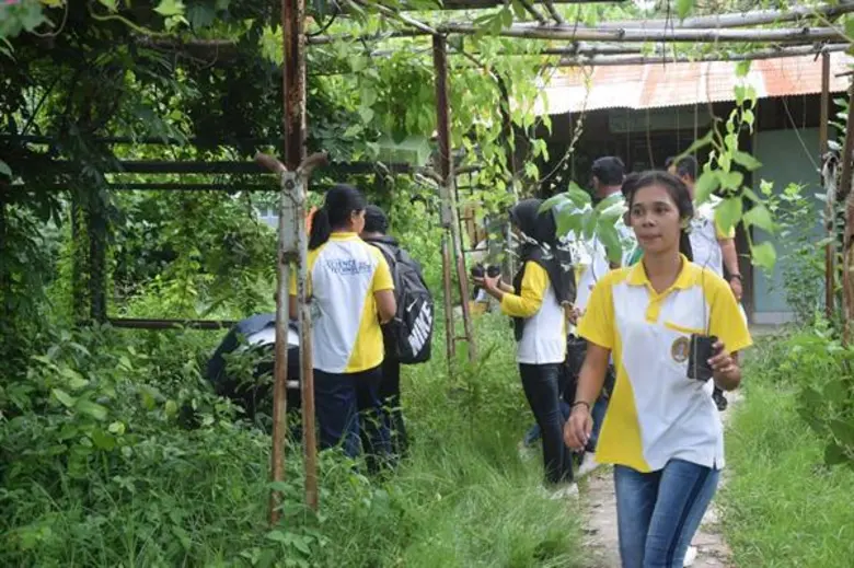 มรภ.สงขลา ยึดแนวพระราชดำริทำโครงการกสิกรรมธรรมชาติ แก้ปัญหาสิ่งแวดล้อมชุมชน