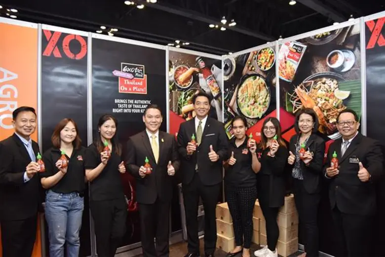 บริษัท เอ็กโซติค ฟู้ด จำกัด (มหาชน) หรือ ...