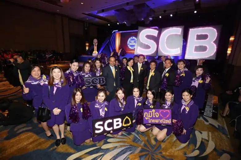  ธนาคารไทยพาณิชย์และบริษัทในเครือ คว้ารางวัลอันทรงเกียรติ 7 รางวัล จากงาน Money & Banking Awards 2018