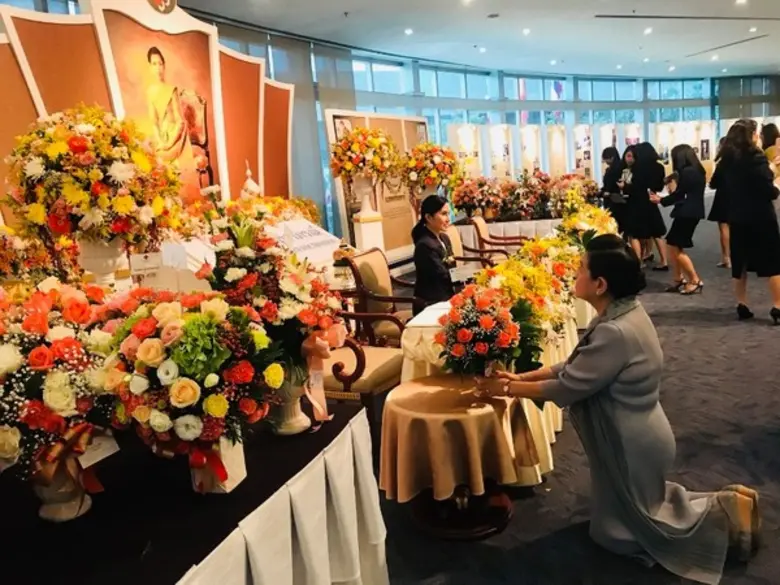 อาจารย์เปรมจิต เสาวคนธ์ รองอธิการบดีมหาวิ...