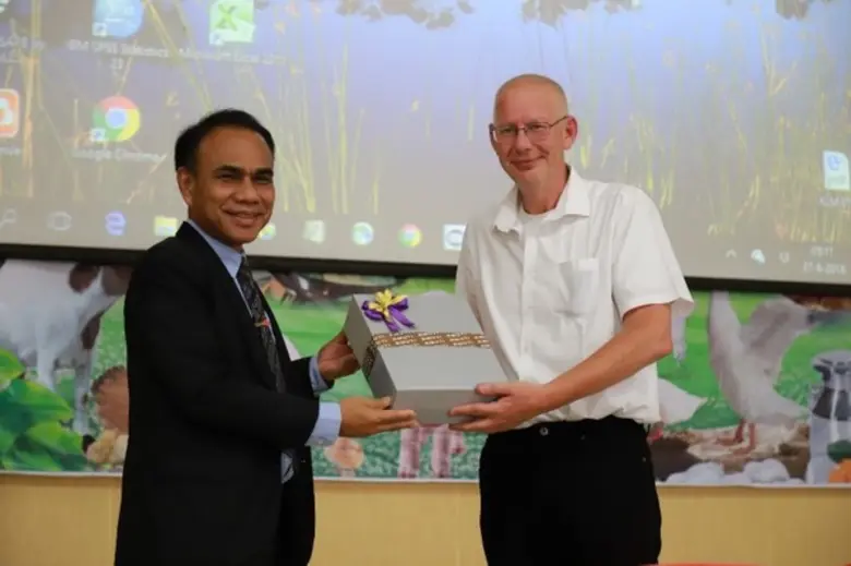 มทร.อีสาน การแข่งขันทักษะทางด้านสัตวศาสตร์ของนักศึกษาในกลุ่มประเทศอาเซียน ครั้งที่ 3 และการแข่งขันทักษะด้านเกษตรศาสตร์อาเซียน ครั้งที่ 1 ผลตอบรับเยี่ยม 4 ประเทศเข้าร่วม