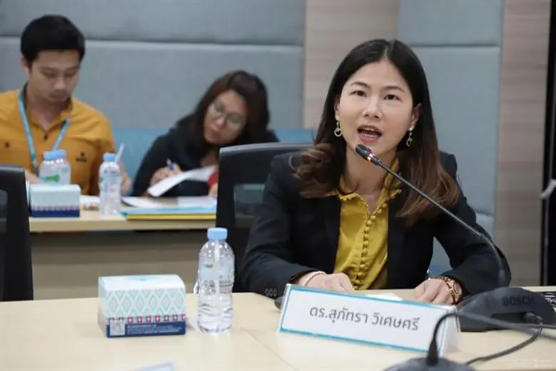 สกว.ชูงานวิจัย หนุนแผนยุทธศาสตร์น้ำชาติ 20 ปี รับมือสถานการณ์น้ำท่วม น้ำแล้ง น้ำขาด