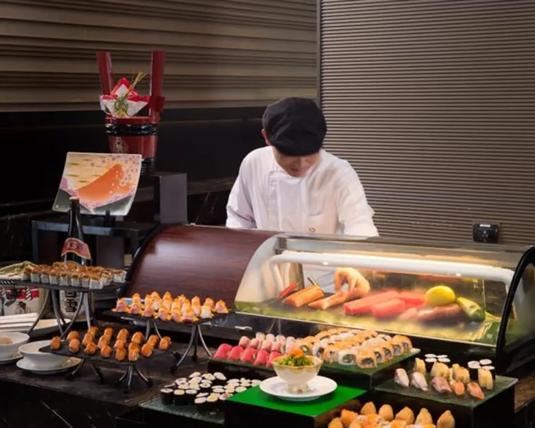 ห้องอาหาร อัพ แอนด์ อะบัฟ และ ห้องอาหารยามาซาโตะมอบสิทธิคุณแม่ทานฟรีในวันแม่แห่งชาติ