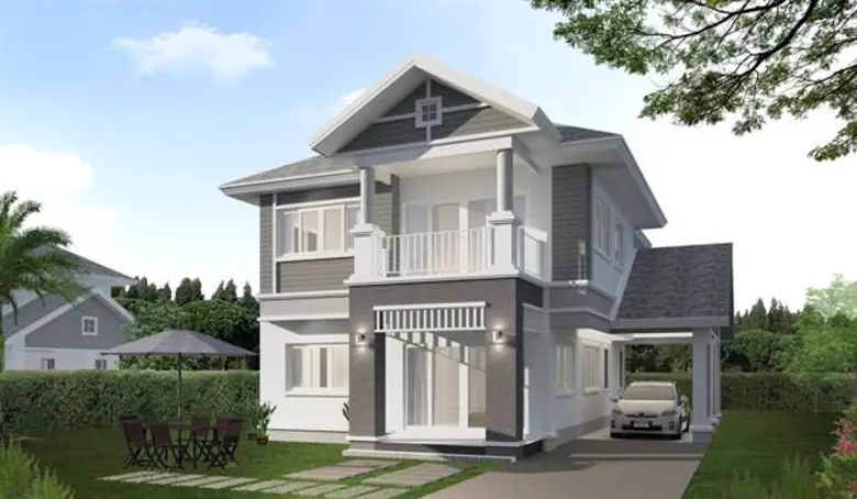 ภาพรวมตลาดบ้านสร้างเอง สมาคมไทยรับสร้างบ้...