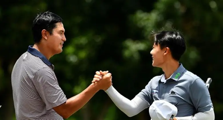 “แจ๊ส” ขยับขึ้นนำร่วมดาวรุ่งเอเชียนทัวร์ จบรอบสอง “ควีนส์คัพ พรีเซนเต็ด บาย บางจาก” ที่สนามฟีนิกซ์ โกลด์ฯ พัทยา