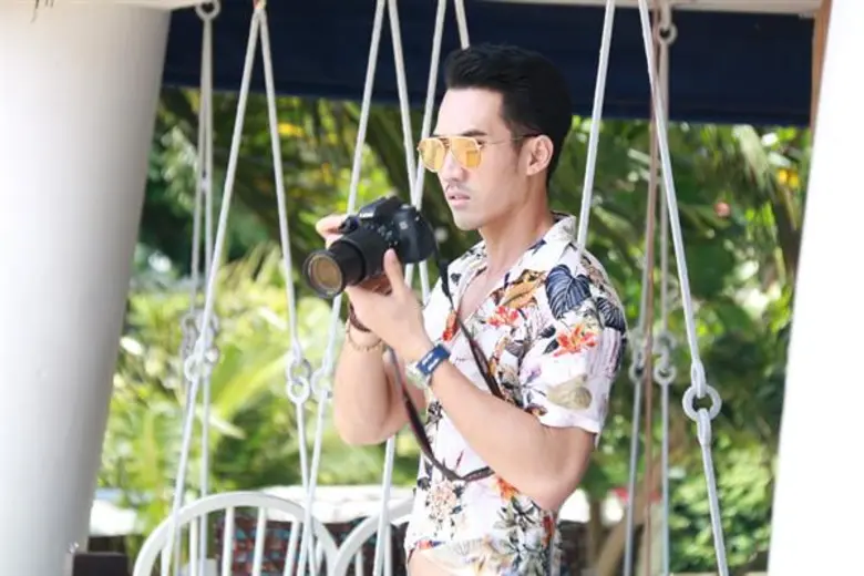 2 พระนางคู่จิ้นสุดรู้ใจจากละคร "เพชรร้อยร...