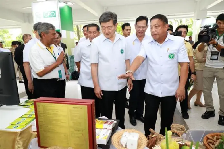 สธ.ร่วมกับภาคีเครือข่าย จัดประชุมวิชาการและมหกรรมการแสดงผลงาน 100 ปี การสาธารณสุขไทย