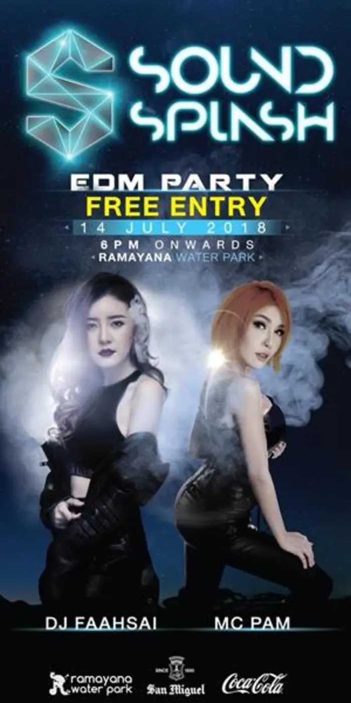 สวนน้ำรามายณะ พัทยา ( Ramayana Water Park...