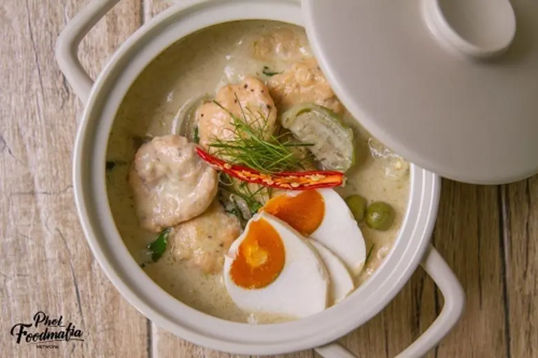 จานอร่อย เมนูพิเศษสไตล์ 'เชฟพล ตัณฑเสถียร...