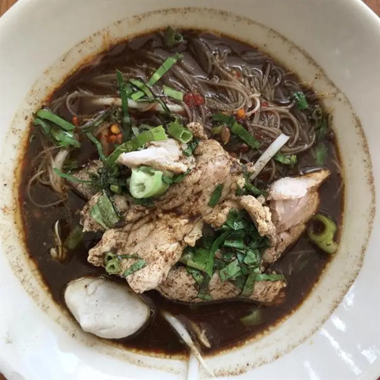 ร้านก๋วยเตี๋ยวเรือนิวยอร์ค แกลเลอรี่