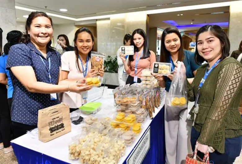 จิตอาสาไทยประกันชีวิตและบริษัทในกลุ่ม ร่วมใจจัดโครงการ “Sharing Day” ระดมทุนสมทบทุนมูลนิธิหนึ่งคนให้ หลายคนรับ