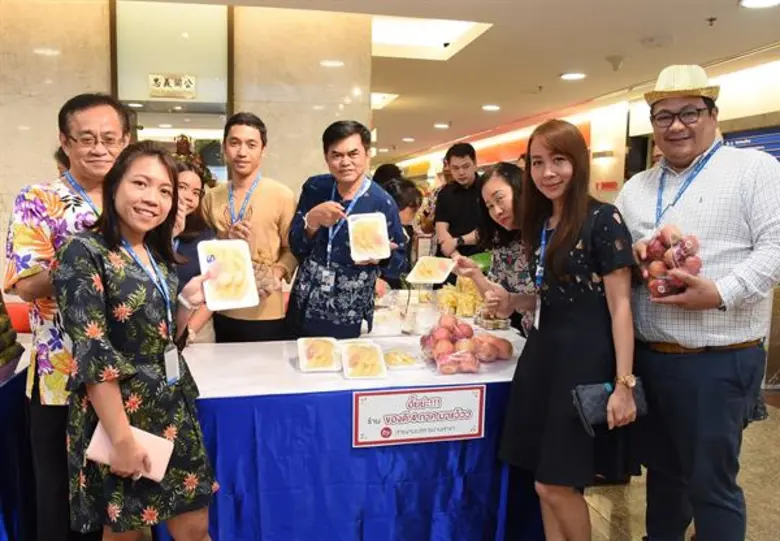 จิตอาสาไทยประกันชีวิตและบริษัทในกลุ่ม ร่วมใจจัดโครงการ “Sharing Day” ระดมทุนสมทบทุนมูลนิธิหนึ่งคนให้ หลายคนรับ