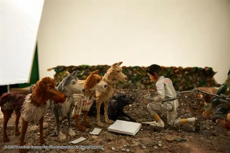 Movie Guide: พลาดไม่ได้!!! คลิปสัมภาษณ์ล่าสุดจาก "Isle of Dogs" ที่เผยเบื้องหลังกว่าจะมาเป็นภาพยนตร์ มันไม่ง่ายเลย!!!