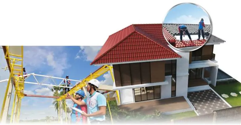 กระเบื้องหลังคา เอสซีจี ขอบคุณความเชื่อมั่นผู้บริโภค คว้ารางวัลแบรนด์อันดับ 1 ครองใจต่อเนื่องกว่า 5 ปี