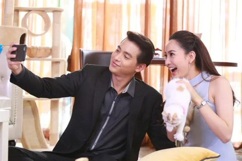 ทีวีไกด์: เรื่องย่อละคร "เกมเสน่หา" ตอนที่ 6 อังคารที่ 10 กรกฎาคม เวลา 20.20 น.ช่อง 3