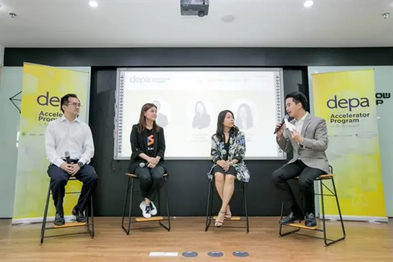 เปิดตัว depa Accelerator Program x Techsauce เฟ้นหา 20 สตาร์ทอัพร่วมอบรมกับเมนเทอร์ระดับโลก