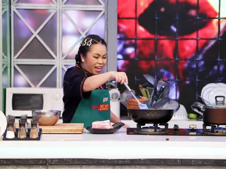รายการ "My Mom Cooks" วันเสาร์ที่ 7กรกฎาค...