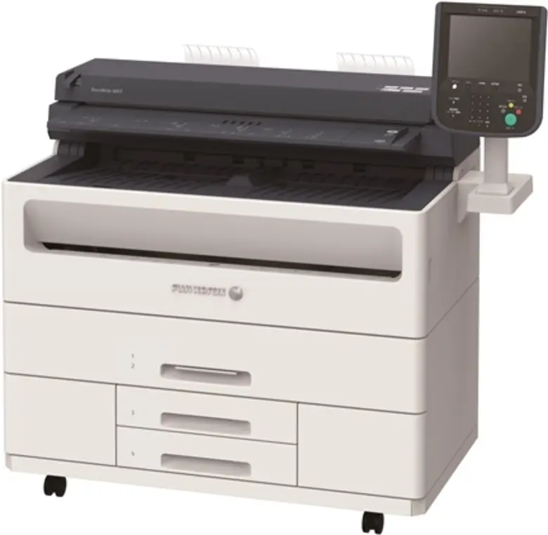 ฟูจิ ซีร็อกซ์ เปิดตัวเครื่องมัลติฟังก์ชั่...