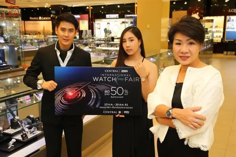 ปิยวรรณ ลีละสมภพ รองกรรมการผู้จัดการใหญ่ ...