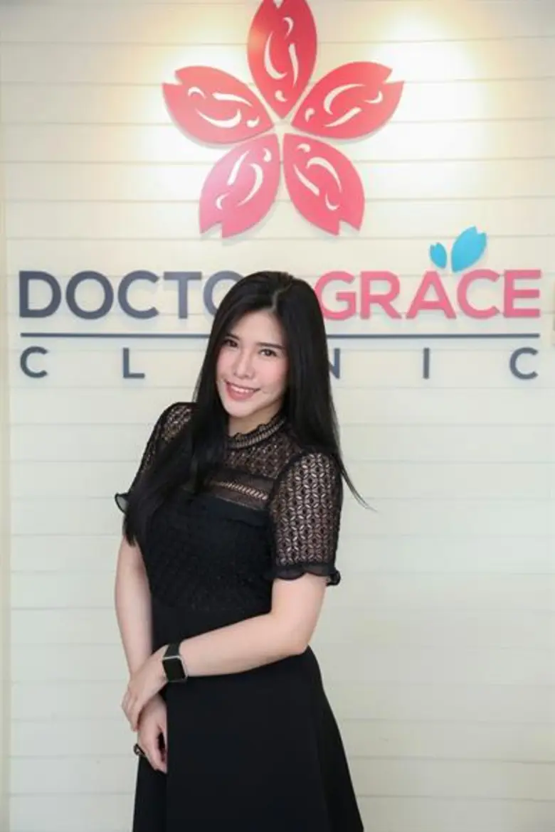 “ฝ้าย แอมไฟน์”ไม่กั๊กความสวย เผยหมดเปลือกมีหมอช่วยดูแล