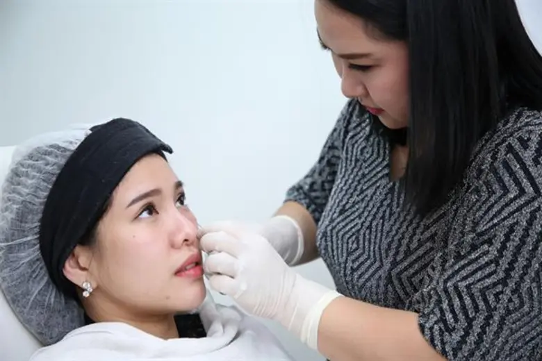 “ฝ้าย แอมไฟน์”ไม่กั๊กความสวย เผยหมดเปลือกมีหมอช่วยดูแล