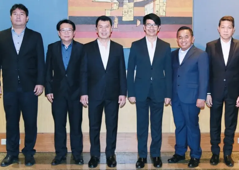 ดนัย ดีโรจนวงศ์ ประธานกรรมการบริหาร บริษั...