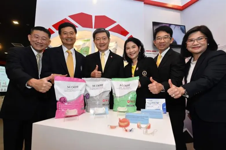 คณะทันตแพทยศาสตร์ ม.มหิดล- เอสซีจี - ทันตแพทยสภา ลงนามความร่วมมือ หนุนการวิจัยทันตนวัตกรรม