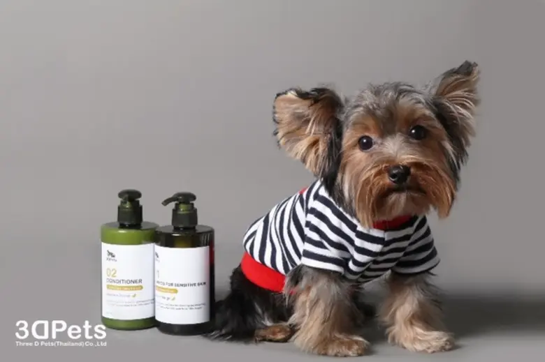 พบกับบูธ 3D Pets ได้ที่งาน Thailand International Dog Show 2018