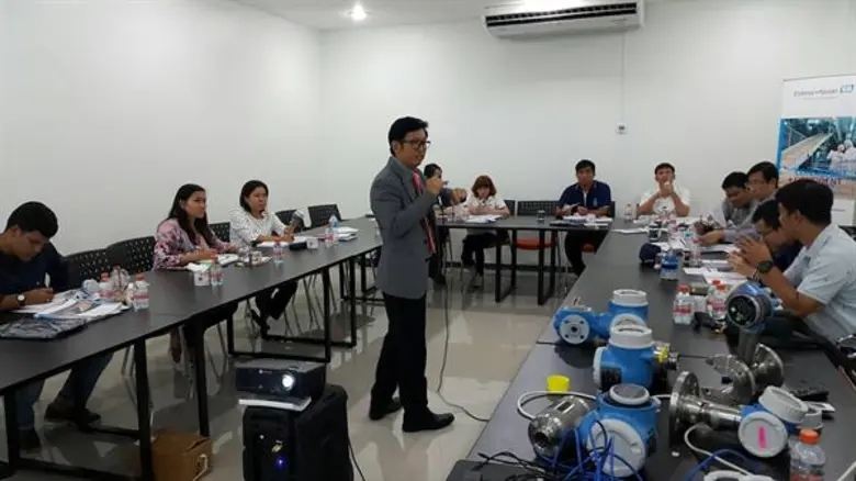 คณะวิศวกรรมศาสตร์ สจล.ผนึก EHEDG เปิดงานวันเทคโนโลยีอาหารและเครื่องดื่ม ยกระดับสู่4.0