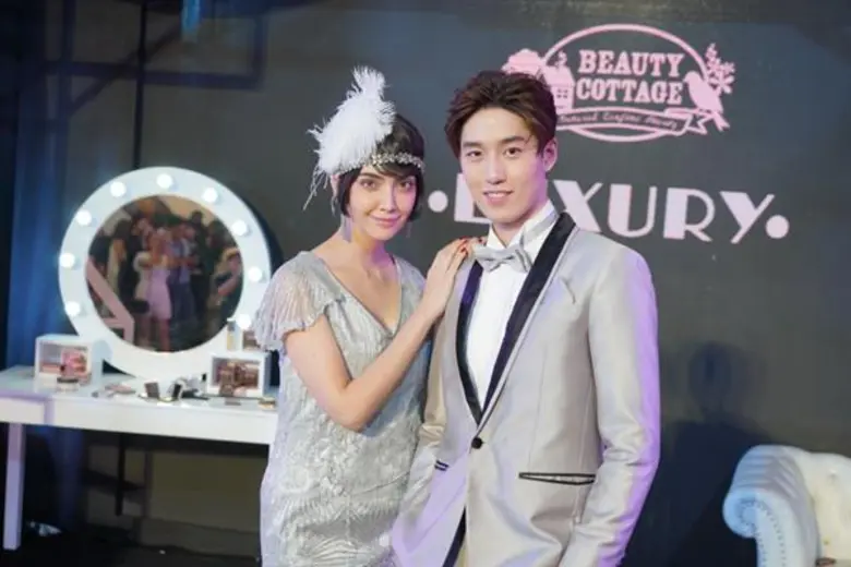 บิวตี้ คอทเทจ (BEAUTY COTTAGE) เปิดตัวคอล...