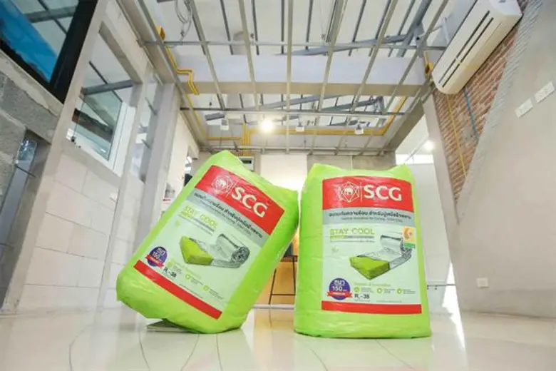 ฉนวนกันความร้อน เอสซีจี เจ้าของรางวัลคุณภาพด้านสิ่งแวดล้อมชั้นนำระดับโลก รายแรกและรายเดียวในประเทศไทย ชวนคนรักบ้านร่วมชมและสัมผัส มินิ สเตชั่นต้นกำเนิดบ้านเย็น เฉพาะในงานฉลองครบรอบ 9 ปี เอสซีจี เอ็กซพีเรียนซ์, 7-15 กรกฏาคมนี้