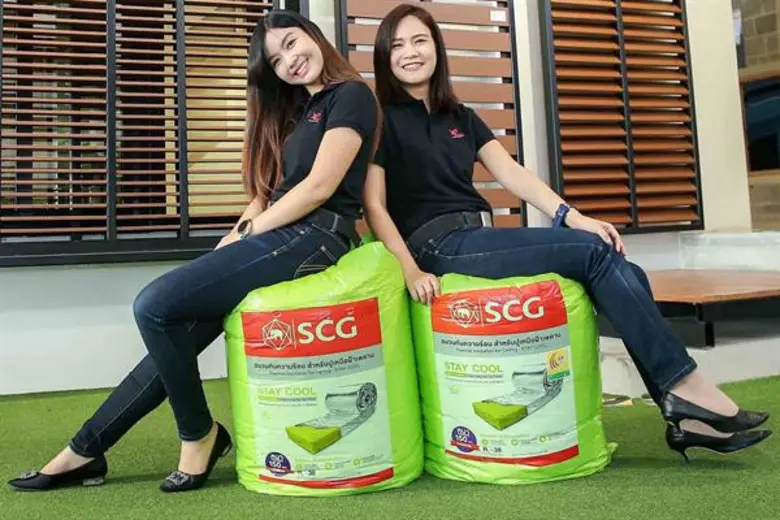 ฉนวนกันความร้อน เอสซีจี เจ้าของรางวัลคุณภาพด้านสิ่งแวดล้อมชั้นนำระดับโลก รายแรกและรายเดียวในประเทศไทย ชวนคนรักบ้านร่วมชมและสัมผัส มินิ สเตชั่นต้นกำเนิดบ้านเย็น เฉพาะในงานฉลองครบรอบ 9 ปี เอสซีจี เอ็กซพีเรียนซ์, 7-15 กรกฏาคมนี้