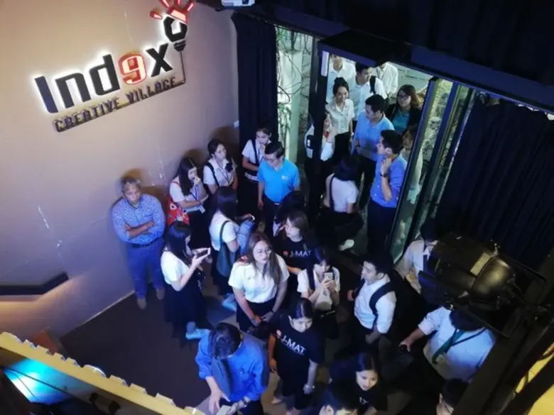 “อินเด็กซ์ ครีเอทีฟ วิลเลจ” เปิดสวิตช์ไอเดีย โชว์อุปกรณ์เทคโนโลยีสุดล้ำในงาน “Turn On 2018” ปลุกความคิดสร้างสรรค์ในตัว กระตุ้นจินตนาการเยาวชนเจนเนอเรชั่นใหม่
