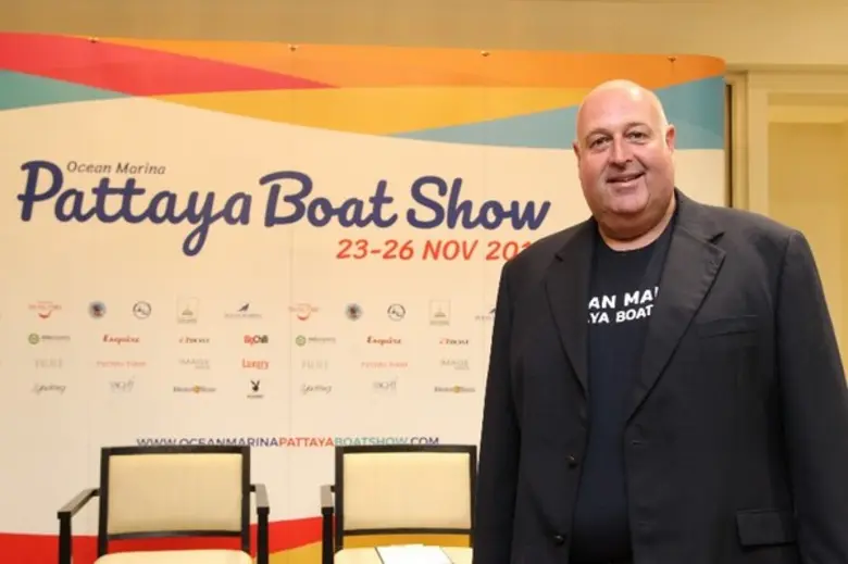 “โอเชี่ยน มารีน่า พัทยา โบ๊ท โชว์” บูมธุรกิจท่องเที่ยวทะเลภาคตะวันออก ชูพัทยายุทธศาสตร์เชื่อมไทยแลนด์ริเวียร์ร่า