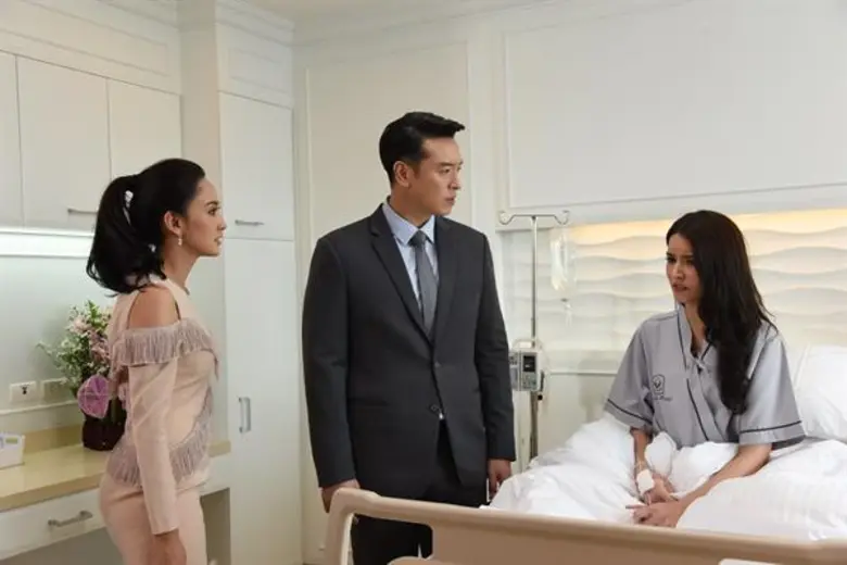 ทีวีไกด์: เรื่องย่อละคร "เกมเสน่หา" ตอนที่ 5 จันทร์ที่ 9 กรกฎาคม เวลา 20.20 น.ช่อง 3