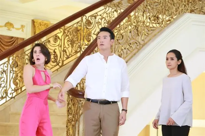 ทีวีไกด์: เรื่องย่อละคร "เกมเสน่หา" ตอนที่ 5 จันทร์ที่ 9 กรกฎาคม เวลา 20.20 น.ช่อง 3