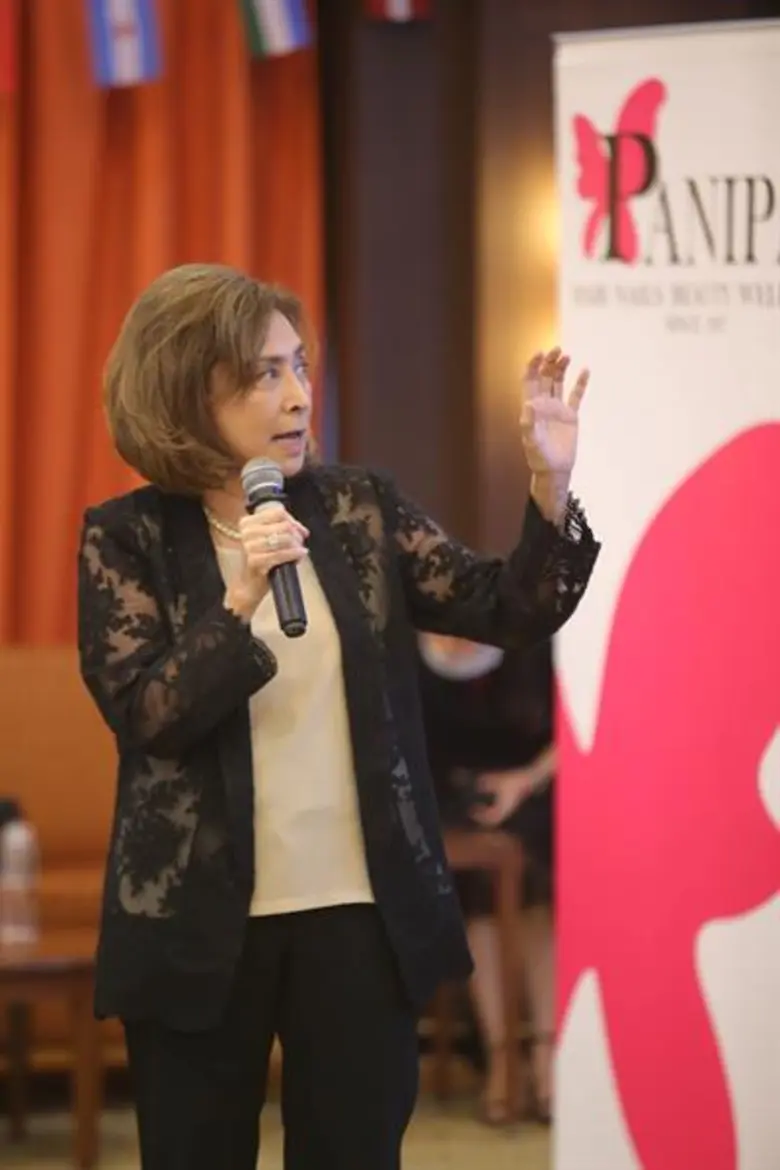 แต่งหน้า-ผม ให้ปัง “PANIPA Hair” เผยเทคนิค 'บุคลิกเสื้อผ้าหน้าผมในระดับสังคมโลก’