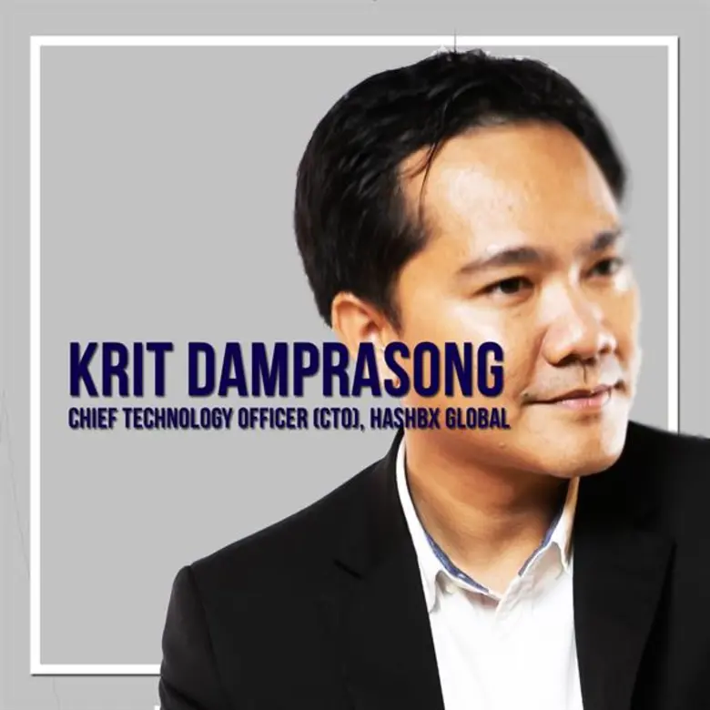 สายคริปโตเฮ! แฮชบีเอ็กซ์ ใจป้ำ แจก HBX คนละเหรียญ พร้อมแตกเป็น 4,096 เหรียญ ในหนึ่งปี หวังดึงนักลงทุนหน้าใหม่ สร้างปรากฏการณ์ฉลองก้าวสู่ปีที่ 3 ดีเดย์ วันที่ 7 เดือน 7