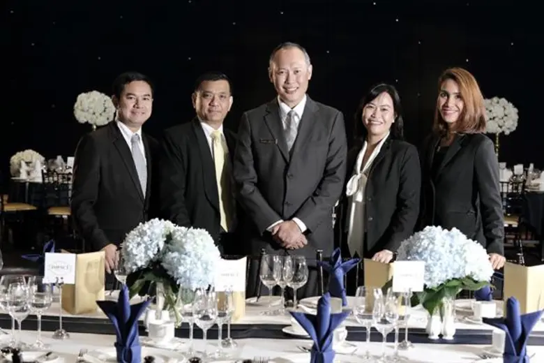 อิมแพ็ค เคเทอริง บุกตลาดจัดเลี้ยงปรับโจทย์ตอบสนองทุกความต้องการ มุ่งหวังเพิ่มรายได้ธุรกิจอาหารและเครื่องดื่ม เติบโต 20 %