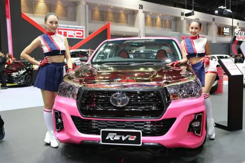 สุดคุ้ม โปรโมชั่นเด็ด “บางกอก ออโต ซาลอน 2018” วันนี้-8 ก.ค.นี้เท่านั้น!