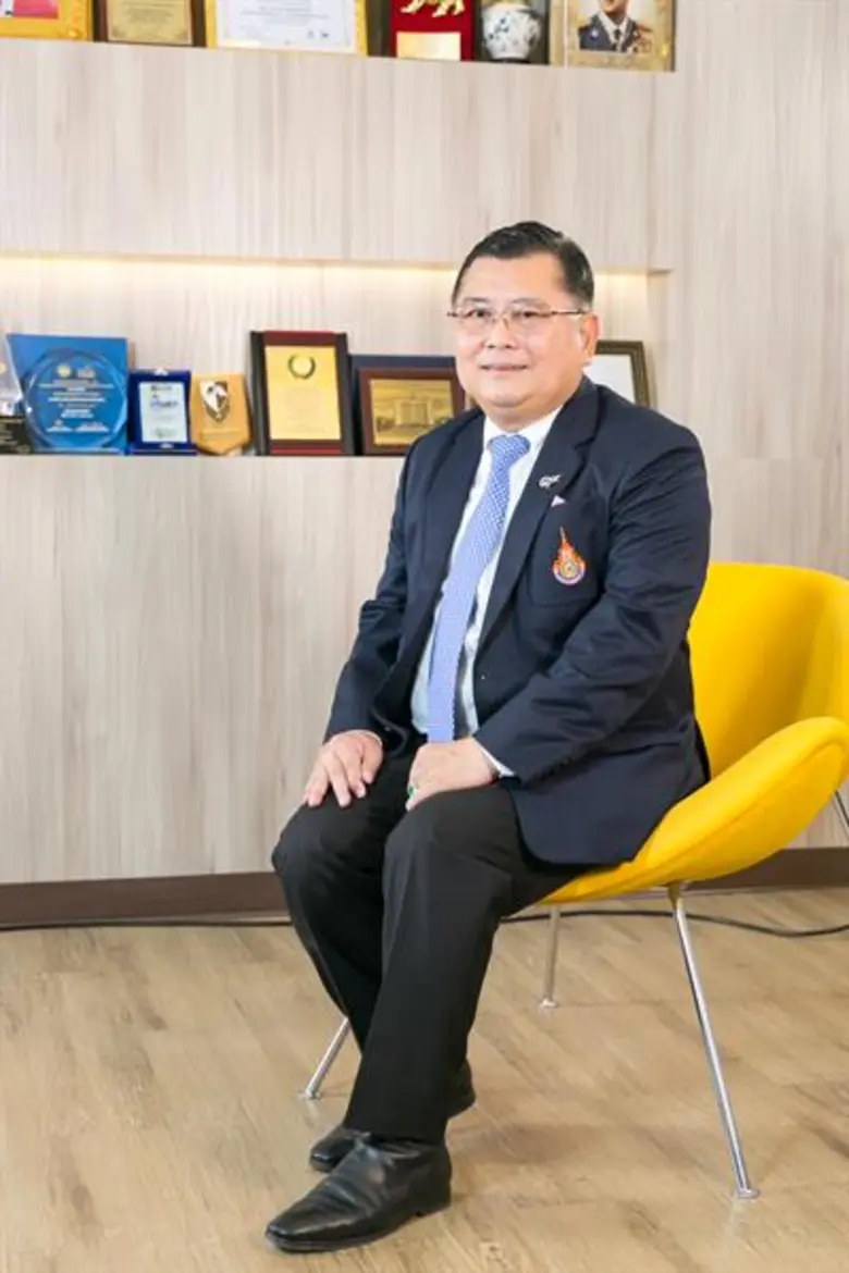 มทร.ธัญบุรี ปลื้ม สวทน.มอบทุนให้เป็นแกนหลักทำโครงการ TM Academy สร้างนักวิจัยทำงานร่วมภาคอุตสาหกรรม