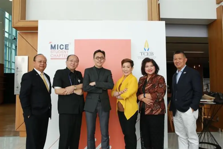 อุตสาหกรรมไมซ์ในเมืองไทยเติบโตต่อเนื่อง ล...