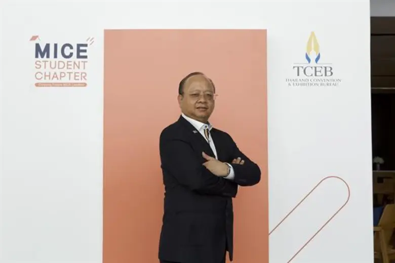 TCEB ลุยเปิดตัวโครงการ MICE Student Chapter ส่งเสริมเยาวชนไทย รองรับธุรกิจไมซ์