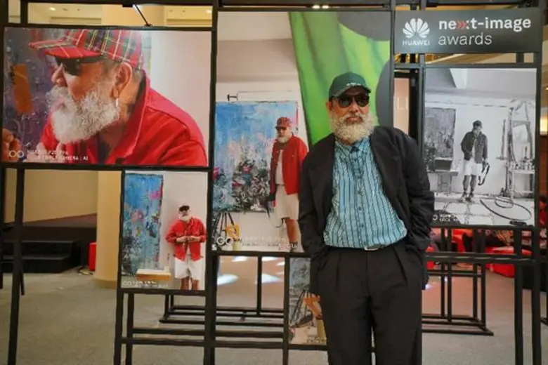 ใครจะไปรู้ วิวข้างถนนตอนขับรถไปทำงานทุกเช...